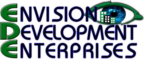 Envision Development Enterprises logo, 2009