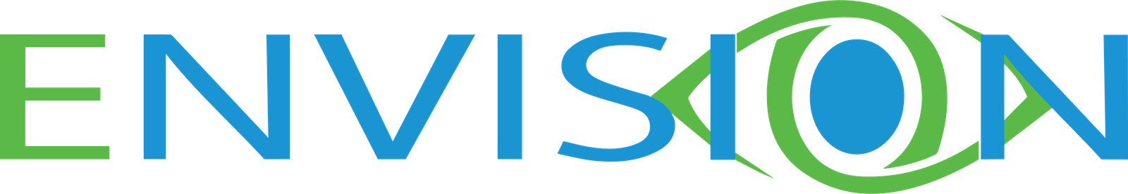 Envision logo, 2016